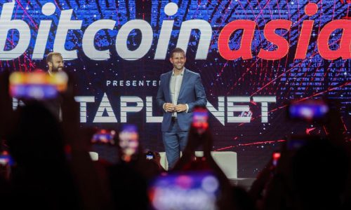 Money-losing companies with colorful histories have pivoted to crypto