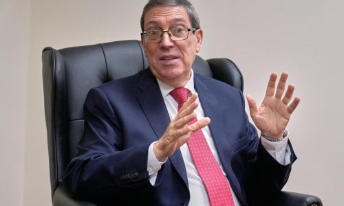 Cuban foreign minister says Rubio’s ‘personal’ agenda in Latin America risks Trump’s peace prospects