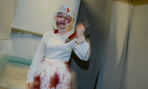 Scary movies and haunted houses: Researchers study how the brain responds to fear