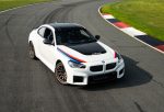 BMW M2 Turbo Design Edition Nails Retro Vibes, Tests the Wallet