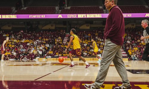Five takeaways from Gophers men’s basketball scrimmage
