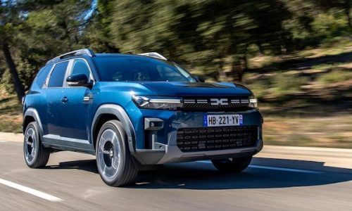 Romania September 2025: Dacia Logan back to #1 YTD, Bigster breaks into Top 5