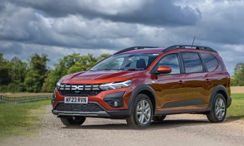 Bulgaria September 2025: Dacia (+109.1%) snaps top spot in market up 39.1%