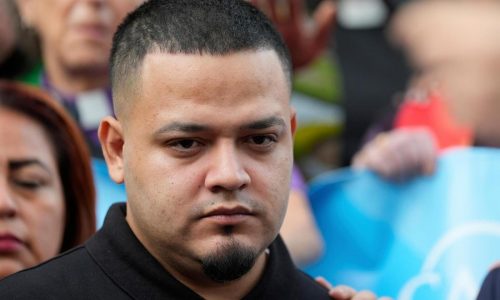 US says it now plans to deport Abrego Garcia to Liberia as soon as Oct. 31