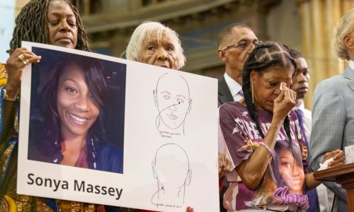 Jury set to resume deliberations in trial of Illinois deputy who killed Sonya Massey