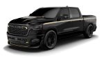 Supercharged V8-Powered Ram 1500 Lowered Brings Back the Street Truck Vibe With 650 Horses