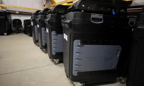 Former Republican election official buys Dominion Voting — a target of 2020 conspiracy theories