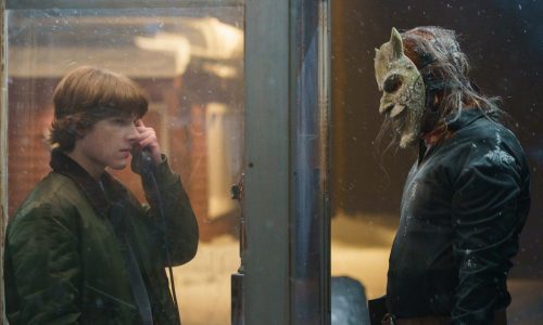 ‘Black Phone 2’ review: Sequel different from, not better than first flick
