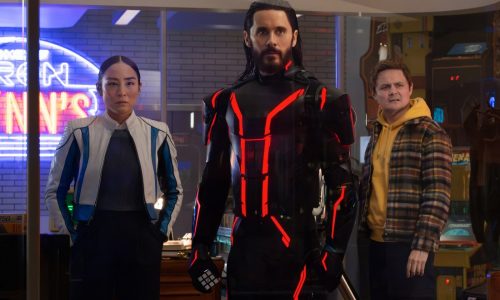 ‘Tron: Ares’ review: Dazzling looks meet so-so story in series’ third entry