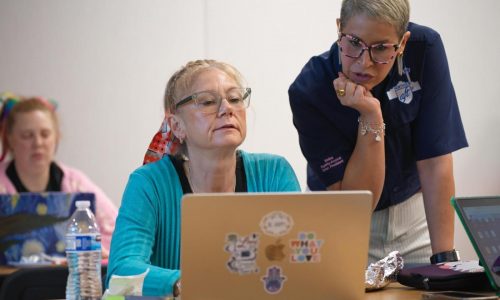Big Tech is paying millions to train teachers on AI, in a push to bring chatbots into classrooms