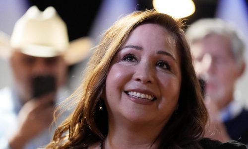 Newly elected Arizona lawmaker has yet to be sworn into office, as House Democrats welcome her