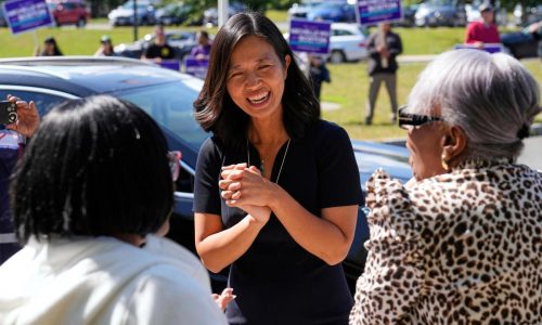 Battenfeld: What is ambitious Michelle Wu up to?