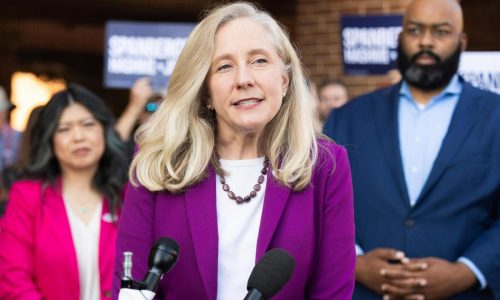 Democrats test a new playbook in Tuesday’s election: Less talk of Trump, more focus on economy