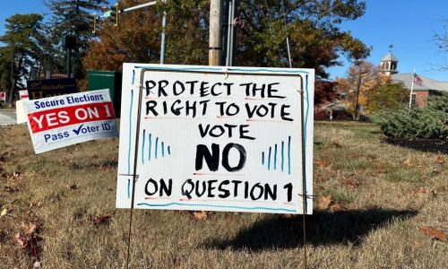 Maine and Texas are the latest fronts in voting battles, with voter ID, citizenship on the ballot