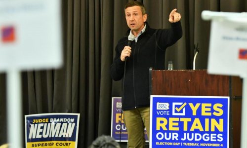 Democrats, allied groups pour millions into Pennsylvania Supreme Court race to counter GOP campaign