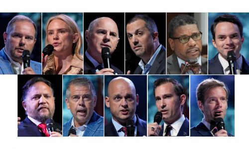 Both parties pack the ballot for US House special primary in Tennessee