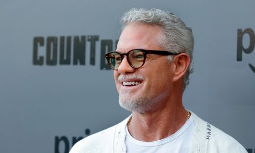 Eric Dane enlists congressman’s support as ALS progresses