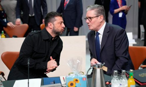 European positions on Russia harden as drone incidents, cyber-attacks and sabotage mount