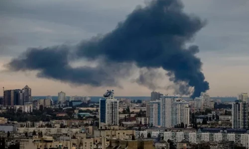 European Countries Back Trump’s Call for Cease-Fire on Current Lines in Ukraine