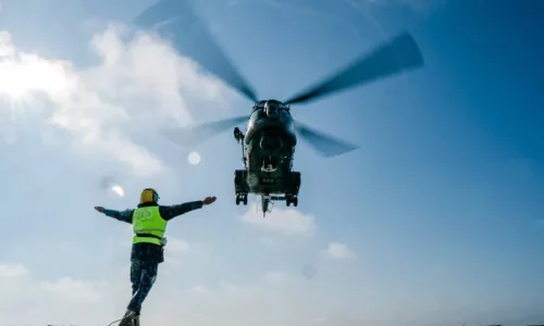 Europe’s ‘Drone Wall’ Signals Shift Toward Self-Reliant Defense, Experts Say