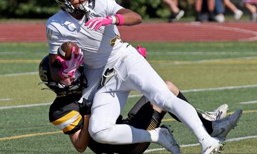 Archbishop Williams offense dominates in win over Bishop Fenwick