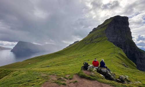 Take a ‘stormcation’ in the dramatic Faroe Islands, where James Bond died