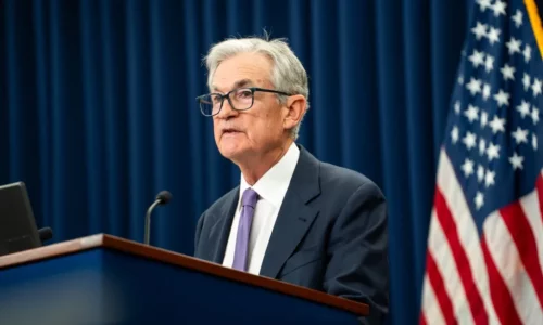 Fed Cuts Rates by Quarter Point