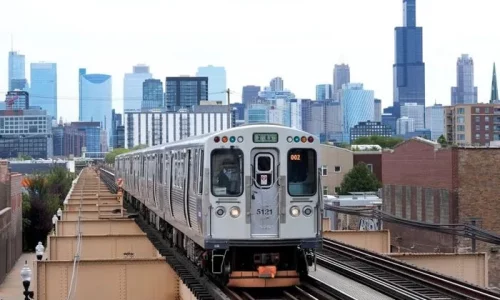 Federal Government Freezes $2.1 Billion for Chicago Transit Projects Over Alleged Race-Based Contracting