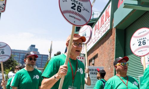 Red Sox front office, Fenway Park workers fight over alcohol: ‘We have nothing to hide’