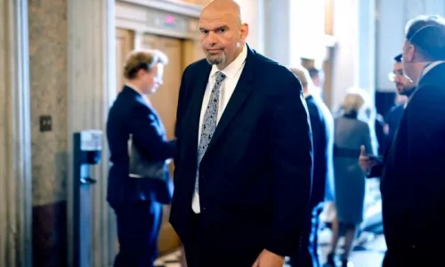 Fetterman Urges Democrats to Reopen Government, Says Shutdown Sends ‘Wrong Message’