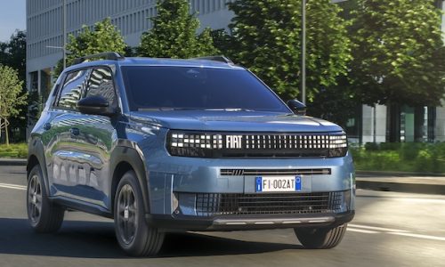 Italy September 2025: Fiat Grande Panda breaks into Top 10