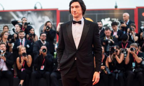 Adam Driver on working with Jarmusch, ‘Star Wars’ and putting filmmakers first