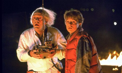 40 years later, Michael J. Fox looks back on ‘Back to the Future’