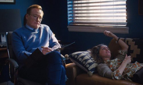 Rose Byrne riding Oscar buzz for ‘If I Had Legs I’d Kick You’