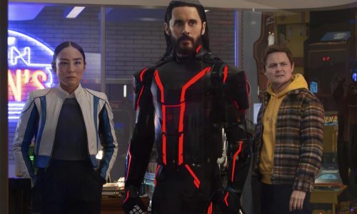 ‘Tron: Ares’ tops box office but falls short of expectations with $33.5 million debut