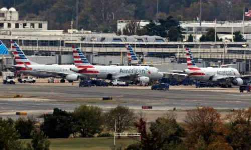 Flight Delays Escalate at Major US Airports Amid Air Traffic Controller Shortages