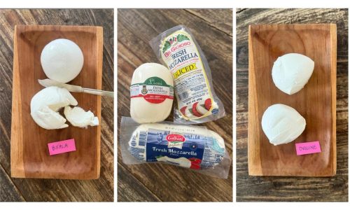 A cheese lover’s cheat sheet to picking the right mozzarella for every dish