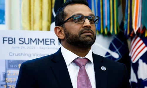 Foreign Espionage Arrests Up 50 Percent: FBI