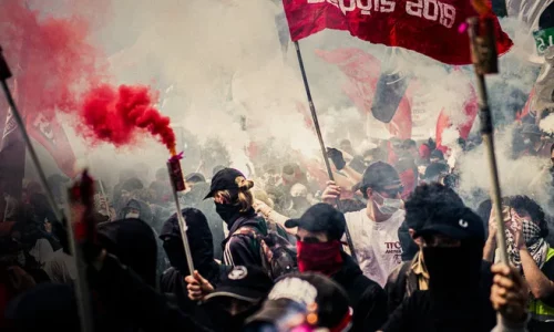 Foreign Terror Designation Could Boost US Efforts to Dismantle Antifa