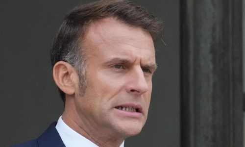Macron is set to appoint a new French prime minister in last-ditch move to tackle turmoil