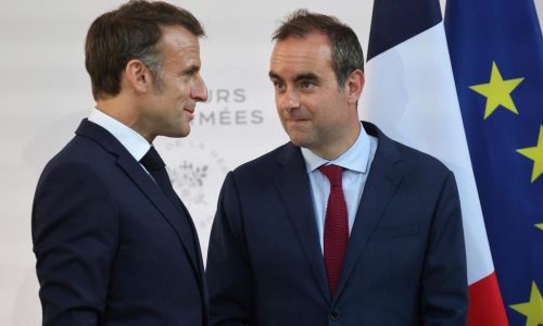 After Lecornu’s fall, all eyes on Macron’s next move with France in political turmoil