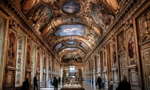 French Heritage Heist: The Sparkly Stories Behind the Louvre’s Stolen Jewels