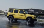 Welcome to the G-Class Experience Center in Austria: Home to The Legend!