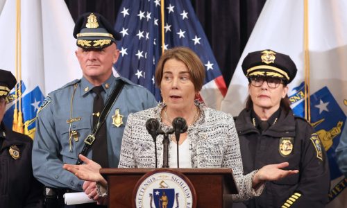 Massachusetts awards $14M in public safety grants to combat illegal ‘street takeovers’