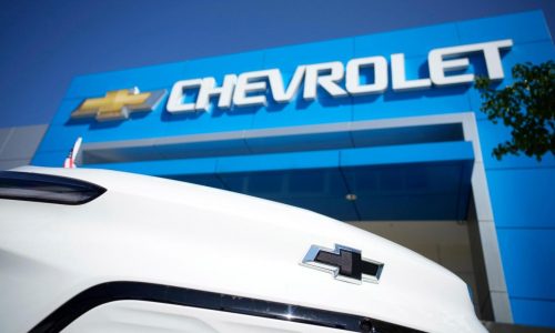 GM to take a $1.6 billion hit as tax incentives for EVs are slashed and emission rules ease