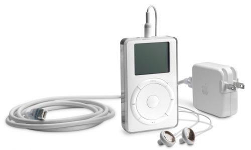 Today in History: October 23, Apple iPod debuts