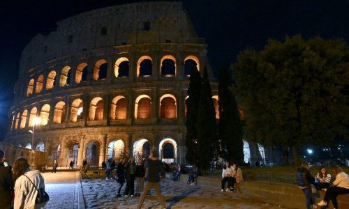 Raves at Rome’s ancient amphitheater? New Colosseum director sets the record straight