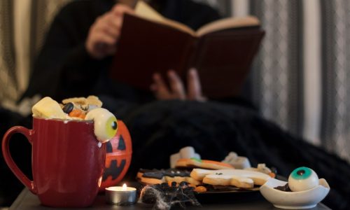 The world is scary. How about escaping into these 5 fear-filled books?