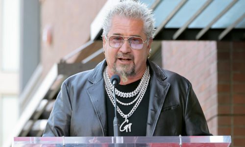 Guy Fieri on losing $1 million of his Santo Tequila in a complex heist: ‘It hurt’