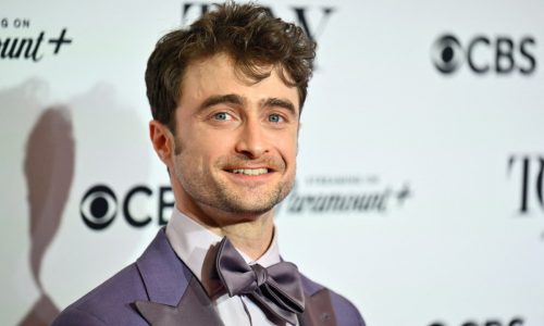 Daniel Radcliffe returning to Broadway with ‘Every Brilliant Thing’